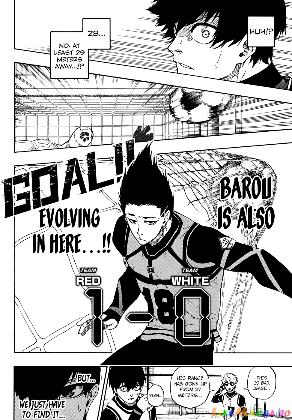 Blue Lock Chapter 51 image 12